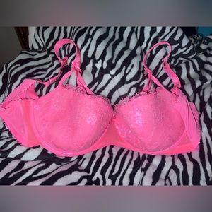 🩷NWOT🩷 SavageXFenty Bra Pink Size 38G